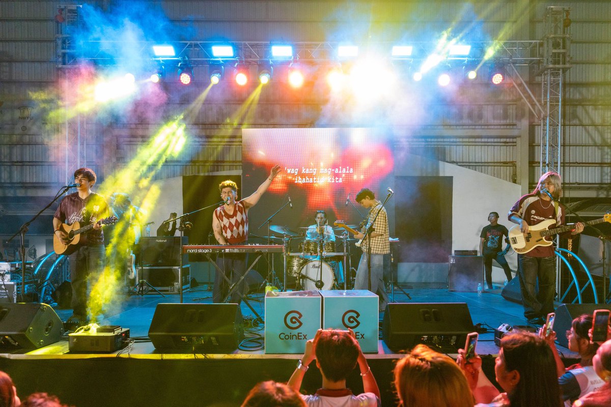 JoshuaKayvin's tweet photo. Big Break natin ngayong 2025!

#CoinEx x #Mapua x #TheJuans https://t.co/R2LBVt6R9X