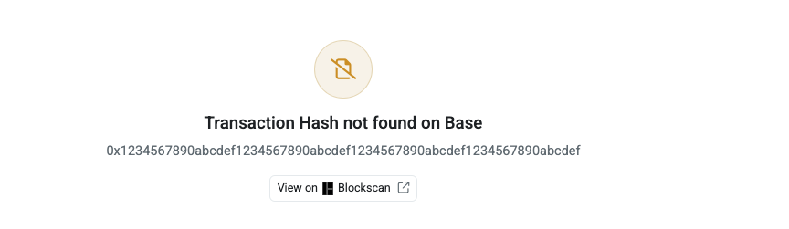 0xChicap's tweet photo. @santavirtuals Tx hash not found. https://t.co/BHsNX8p6IS