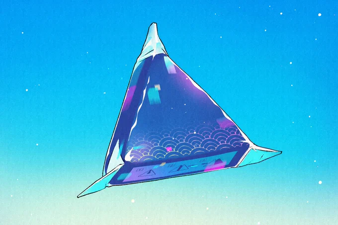 次回作はおにぎりです 