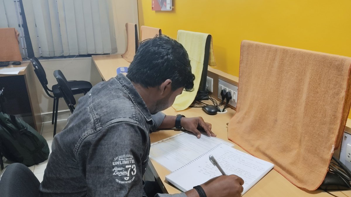 cadinfield's tweet photo. CAD Infield Technologies conducted a Pneumatic test to evaluate and validate the performance of their Mechanical systems

#placementopportunities #mechanicaldesign #careergrowth #solidworks #cswa #productdesign #daretodesign #dassaultsystems #mechanicalengineering #designtraining https://t.co/nzVKZVnbxH
