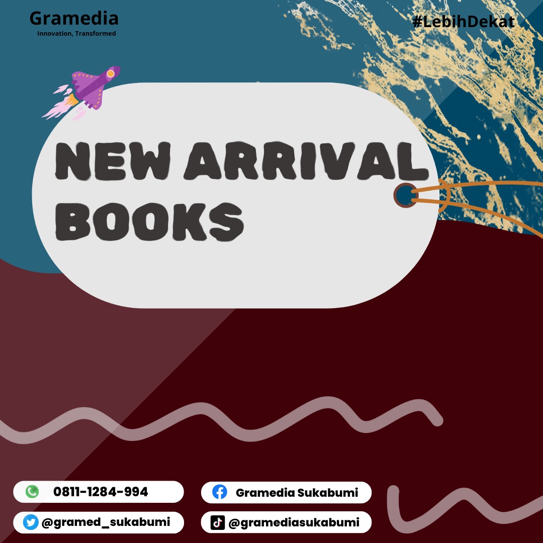 Gramed_Sukabumi's tweet image. Saatnya kalian jemput Buku Baru di Gramedia Sukabumi💪🤩.. 

Banyak lohh mulai dari komik, novel dan masih banyak lagi nih😁
Cuss langsung ke Gramedia Sukabumi✨

#gramediasukabumi #lebihddekat #Myvalue #inspirasi