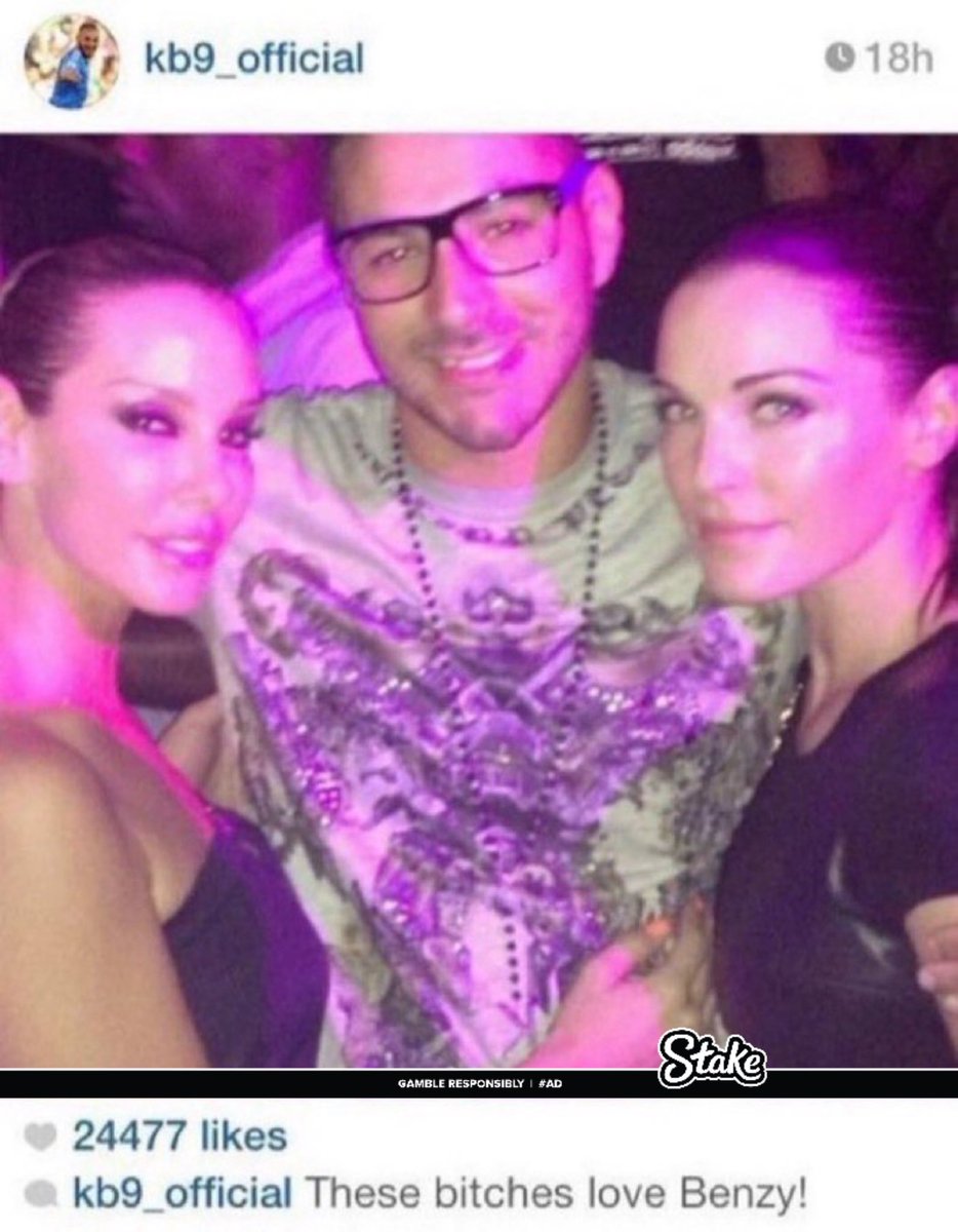 Karim Benzema’s most savage instagram posts.

[A Thread]

These b!tches love Benzy😭