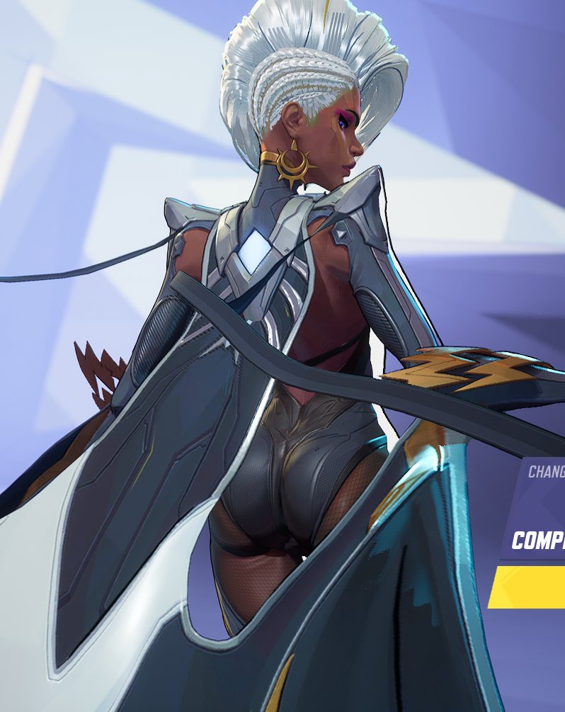 scrungle_'s tweet photo. yeah haha... i play storm because like... i just think shes pretty good haha... you know her ult is strong and uhhh... the damage boost is good... haha... https://t.co/o0en3KPtgF
