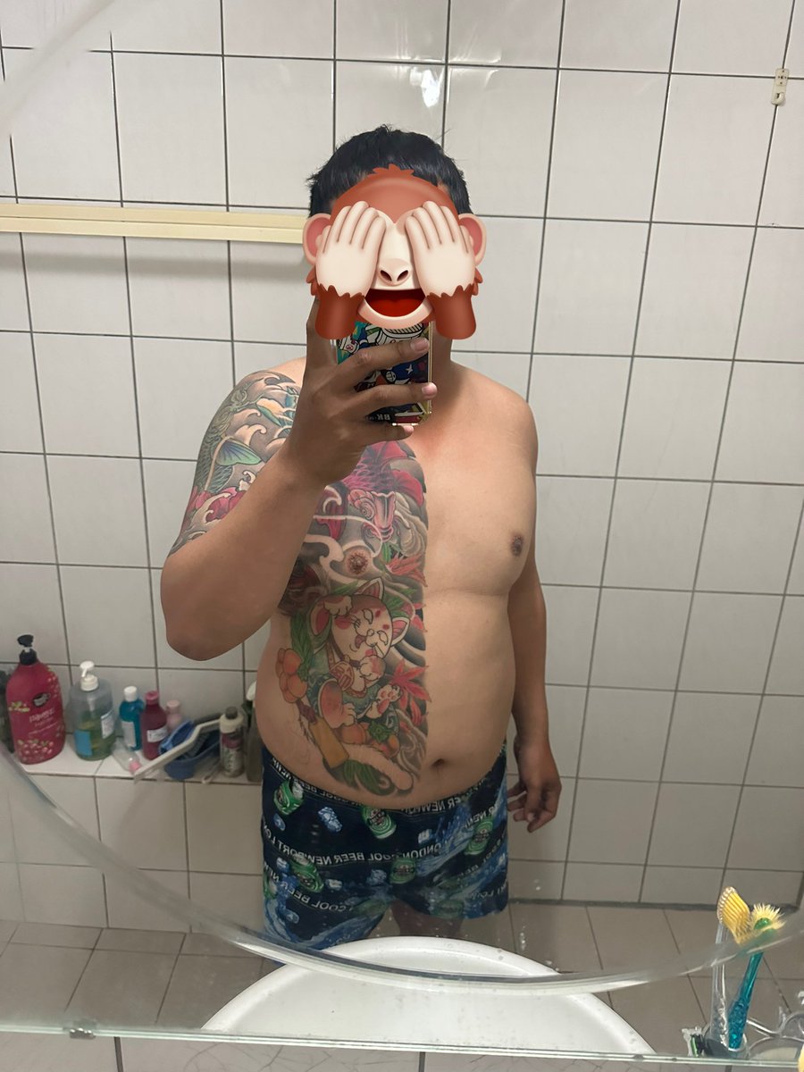 冷冷的天 就是要洗熱水澡