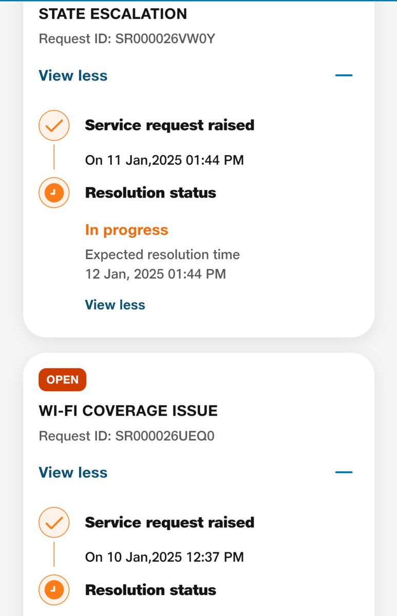 Arsh2529's tweet photo. @JioCare This is unacceptable. The escalation is now delayed for another 24 hours. The issue has been diagnosed as a faulty outdoor unit 3 days ago, issuing a technician with a new outdoor unit shouldn't take 4 days. https://t.co/w6RFwXadyZ