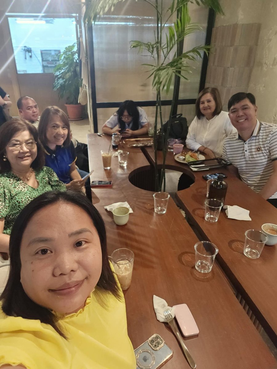 PaulogeerenP's tweet photo. Sun Life Grepa Financial Inc.
EV Region
Leader's Meeting
Together We Thrive:
Unity
Focus
Success in 2025
๐๐ซถ๐ซโ๏ธ๐
#SunLifeGrepa
#OneEasternVisayas
#ProtectingDreams
#SecuringBrighterFutures
#EVictory2025 https://t.co/mK9nD5BECI