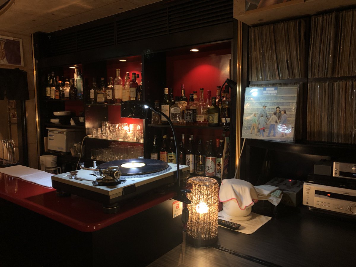 kitagsmooth's tweet photo. OPEN♪♪♪
bar smooth→福岡市中央区舞鶴1丁目 8-30 プリズモ21 4F-B
#bar #barsmooth #福岡バー #福岡グルメ #グルメ #ウイスキー #音楽 #music #おうちごはん #お酒 #料理 #vinyl #レコード https://t.co/ZkEOEuMyO5