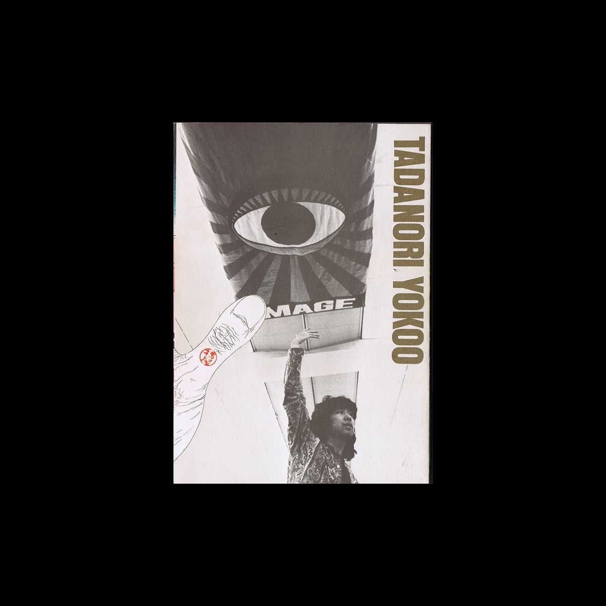 DesignReviewed's tweet photo. The Complete Tadanori Yokoo, Barron's, New York, 1977 https://t.co/tfXZ9RgW6q https://t.co/mCtdkCvXRc