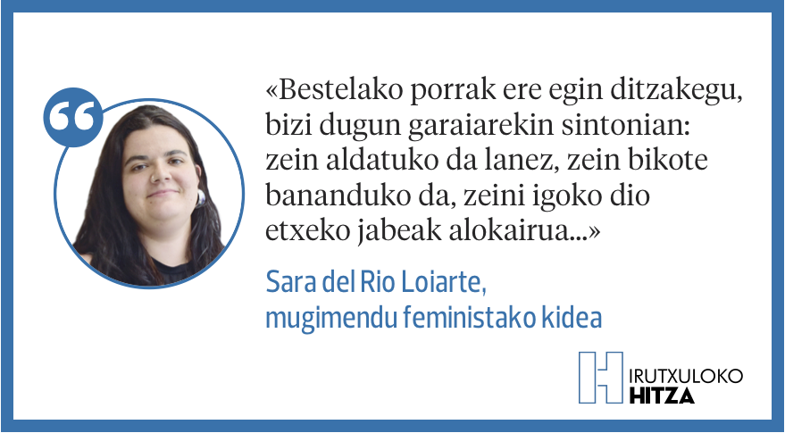 Iritzia | '2025: zoria, patua, estatistika', Sara del Rio Loiarte (<a href="/SaaradRL/">sara</a>), mugimendu feministako kidea.

🔗 irutxulo.hitza.eus/generoak/iritz…