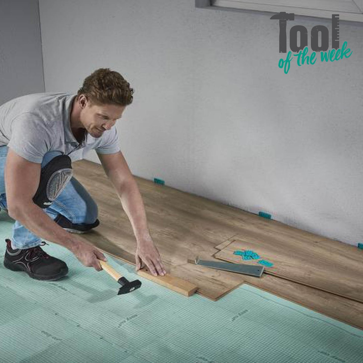 ✨ Kit de pose pour sols stratifiés : facilitez votre pose de sol grâce à ce kit complet et intuitif ! 

📏 Pose précise
🔨 Résultat impeccable
💡 Simple à utiliser

Découvre-le ici ➡️ amazon.fr/wolfcraft-6931… 

#PoseDeSol #SolsStratifiés #DIY #Bricolage #TravauxMaison #ProjetsDIY