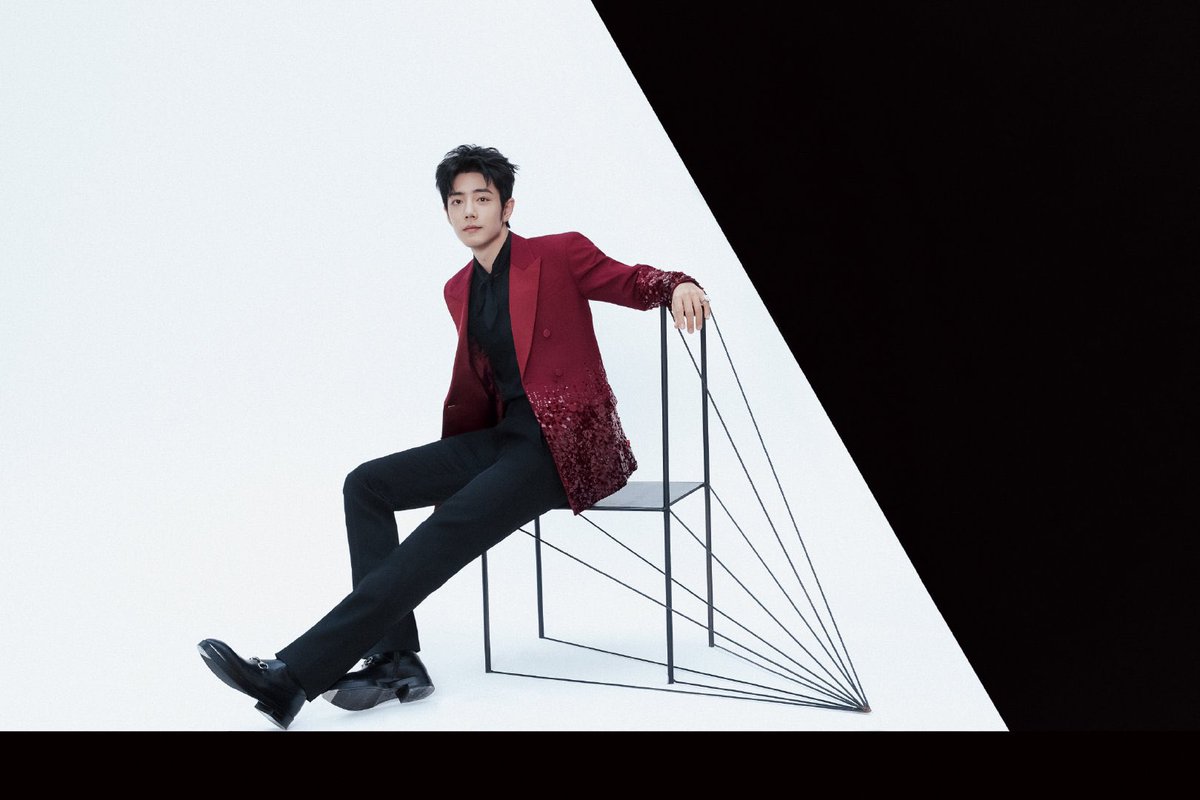 Em muốn yêu anh dài lâu 
Yêu em cho đến khi 
Con tim ngừng đập

WBN CONDOR HERO XIAO ZHAN  #TheGreatHeroXiaoZhan #XiaoZhanWBN2024