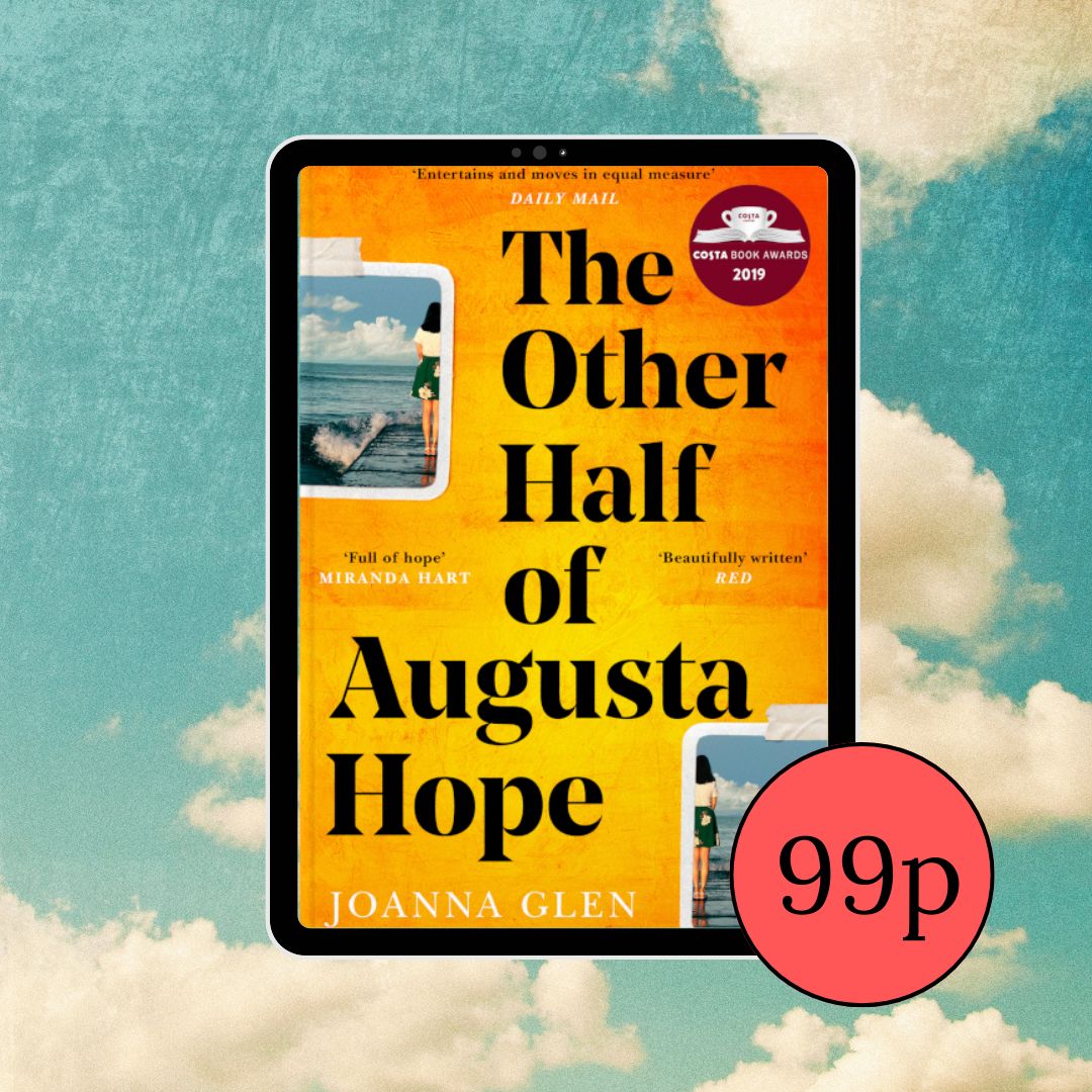 The Book Retreat (@thebookretreat) on Twitter photo 'Every now and again I read a book that I love so much I want to recommend it to everyone I know.' ⭐⭐⭐⭐⭐ Reader review
You're in for a treat with The Other Half Of Augusta Hope by <a href="/JoannaGlenBooks/">Joanna Glen</a> - just 99p in eBook this month.
☀️ Read now:
ow.ly/ibAj50UAhxw 'Every now and again I read a book that I love so much I want to recommend it to everyone I know.' ⭐⭐⭐⭐⭐ Reader review
You're in for a treat with The Other Half Of Augusta Hope by <a href="/JoannaGlenBooks/">Joanna Glen</a> - just 99p in eBook this month.
☀️ Read now:
ow.ly/ibAj50UAhxw