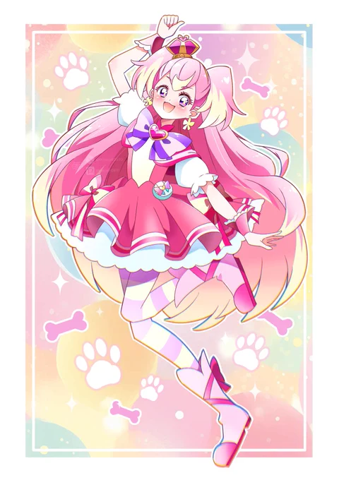 キュアワンダフル