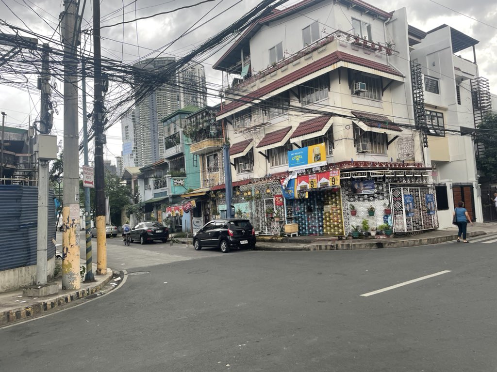 TAMAlml's tweet photo. マニラいい感じ🇵🇭 https://t.co/Y2CkUBufGQ