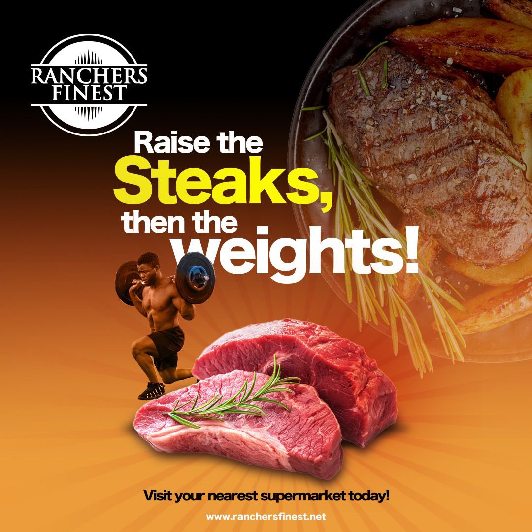 ranchersfinest's tweet photo. The perfect combo for your fitness plan: premium meat and a good workout routine.
✨Find our products in any supermarket near you!
🌍https://t.co/XnjuhP6SNJ
#RanchersFinest lotto MuscleGain #Protein segirinya EatRight beef #premiummeat https://t.co/9SSkj9Nbvz