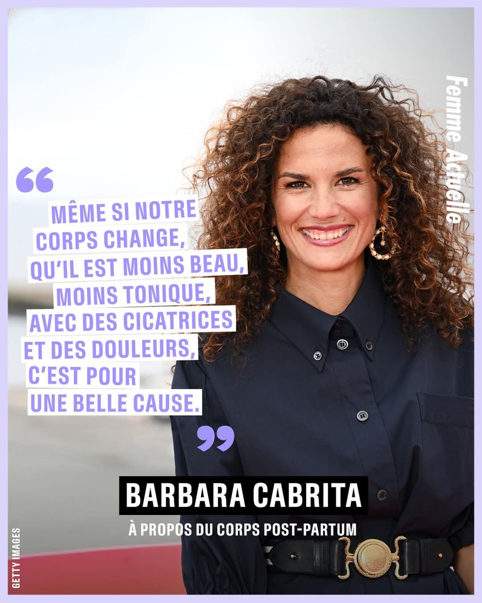 Surtout... Apprendre à l'aimer à nouveau à cette nouvelle étape de votre vie. Faire preuve de beaucoup de bienvaillance envers vous même et ne pas se laissez aller 💚
