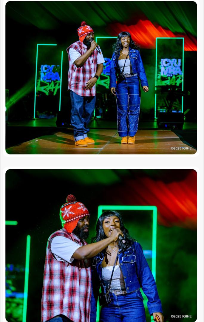 Mc Tino yaraye ashimiye Malayika wa <a href="/uptrend_podcast/">UPTREND PODCAST</a> ku bw'uruhare akomeje kugira mu uguteza imbere injyana ya Hip-hop.
Malayika we ubwe yivugiye ko impamvu yahisemo injyana ya RAP Ari uko irenze Kandi azakomeza kuyishyigikira.
#Icyumbacyarap