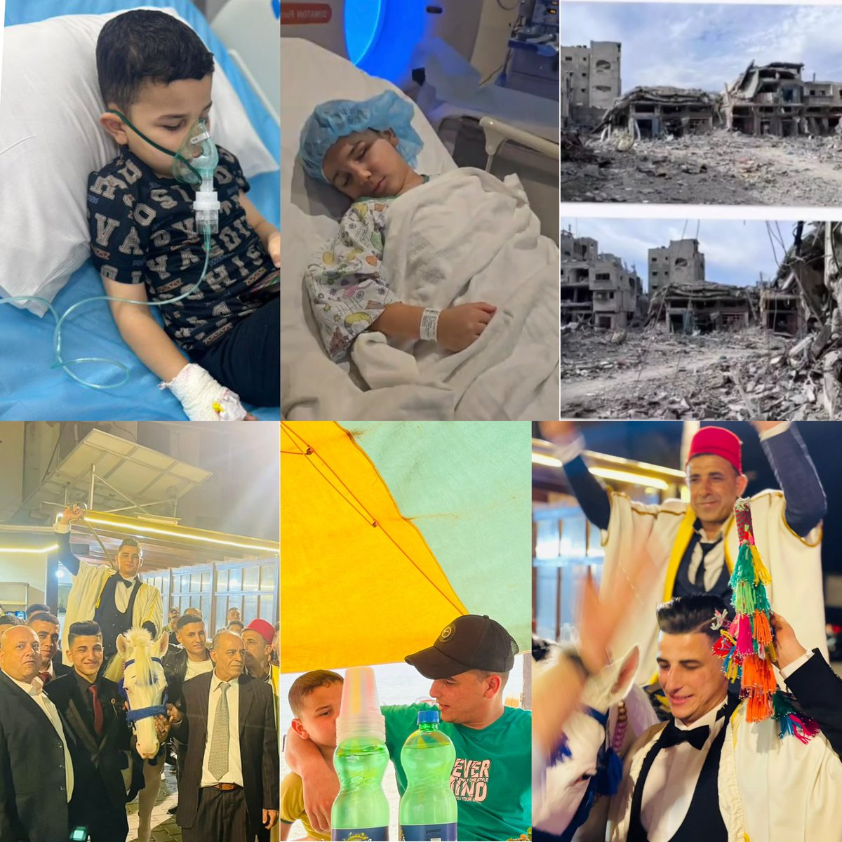 mah_bkheet's tweet photo. My brother Ahmed's dream came true after he lost his sight due to the war.😭🇵🇸

https://t.co/L8JTYxWFpT https://t.co/OSF7CMxWwl