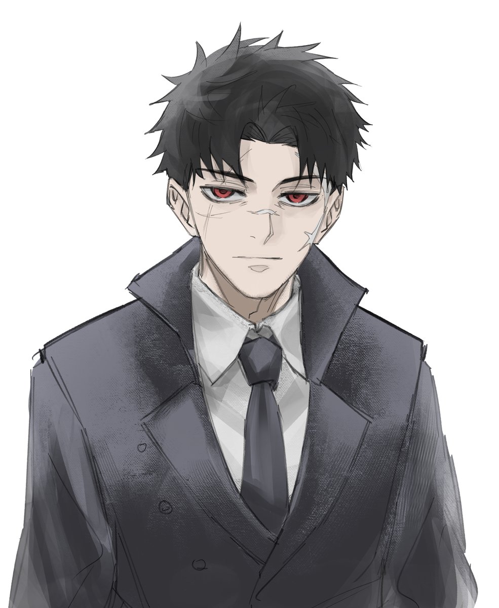 why is it giving, visual novel sprite 💀