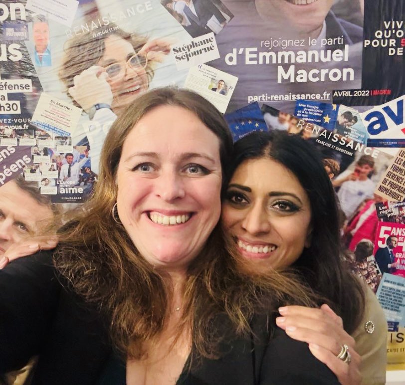Prisca THEVENOT tweet media