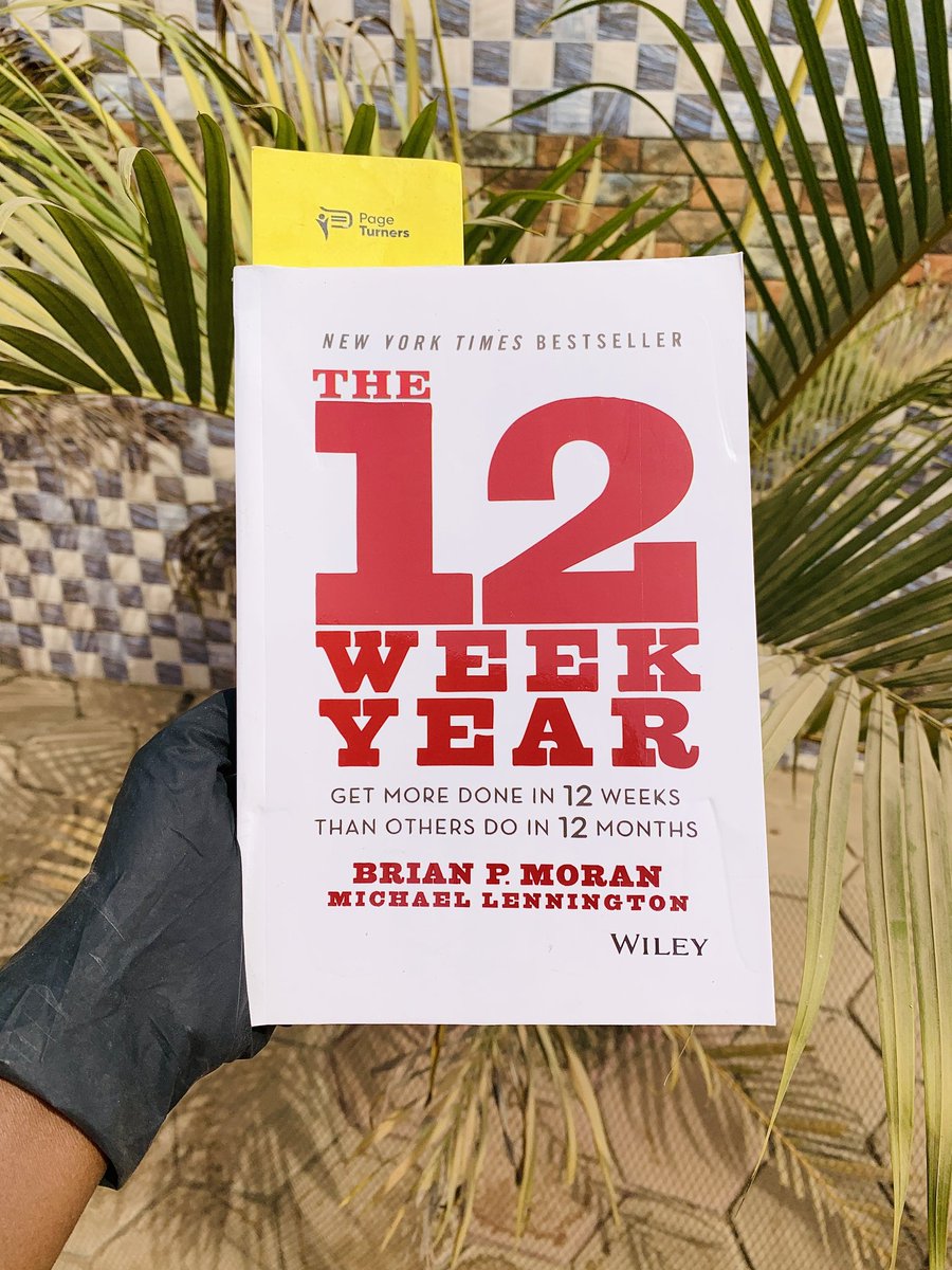 PageTurners_'s tweet photo. The 12 Week Year creates focus and clarity on what matters most and a sense of urgency to do it now. In the end more of the important stuff gets done and the impact on results is profound. https://t.co/MIpisy4H6f