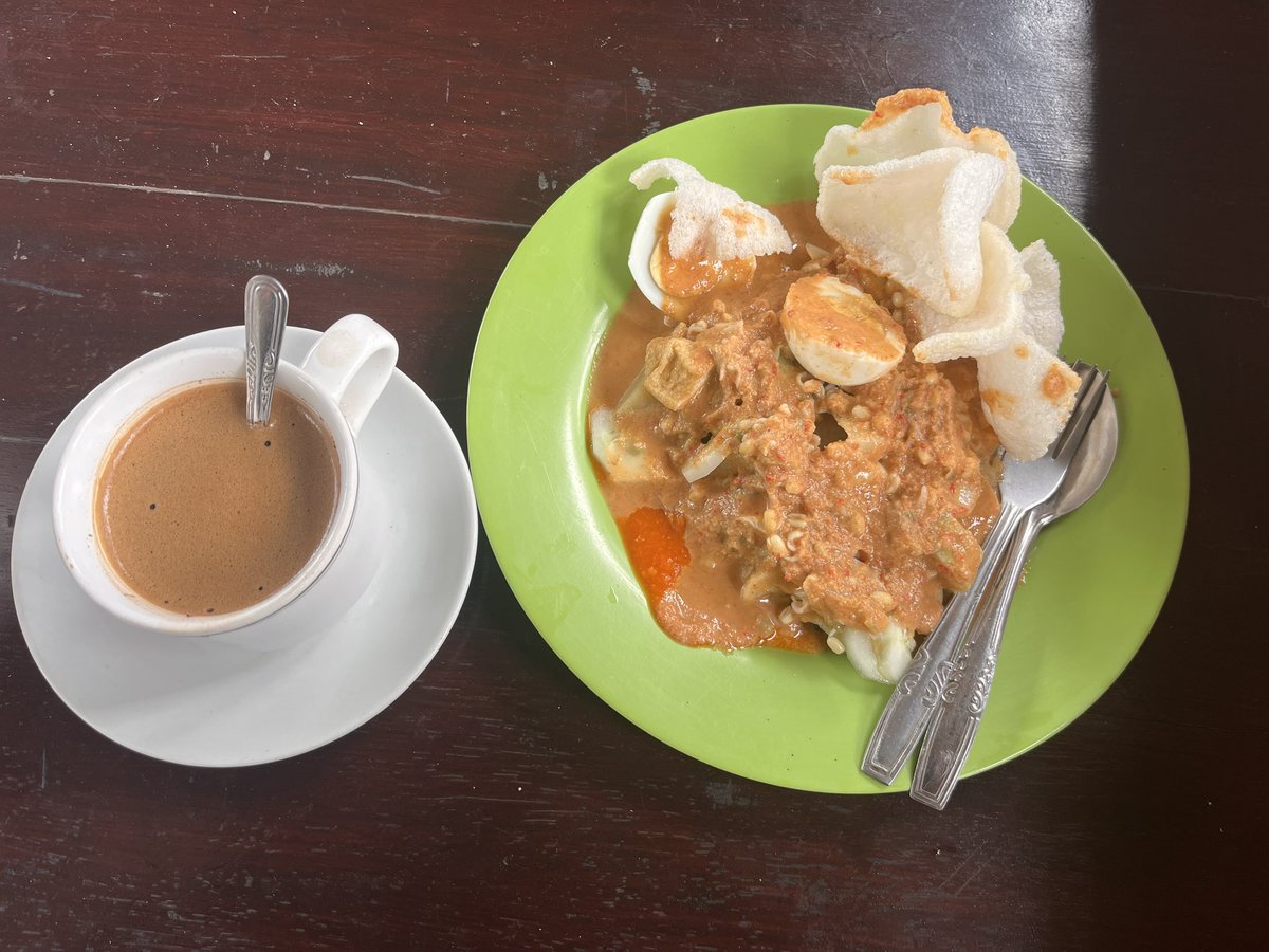 DeriIqbal's tweet photo. Manjehe coffee dengan kesederhanaan https://t.co/u2KIuf8sup
