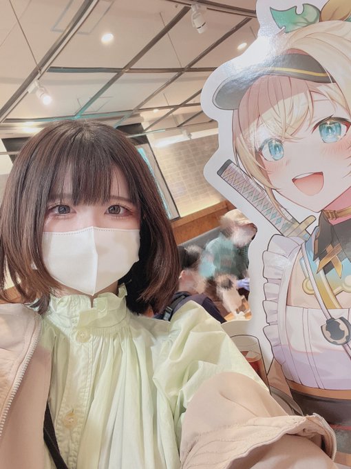 Twitterのコスプレ画像7