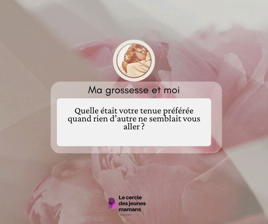Alors, est-ce que vous vous en rapellez ? 😃
.
.
#lecercledesjeunesmamans #materniteepanouie #viedemaman #viedefamille