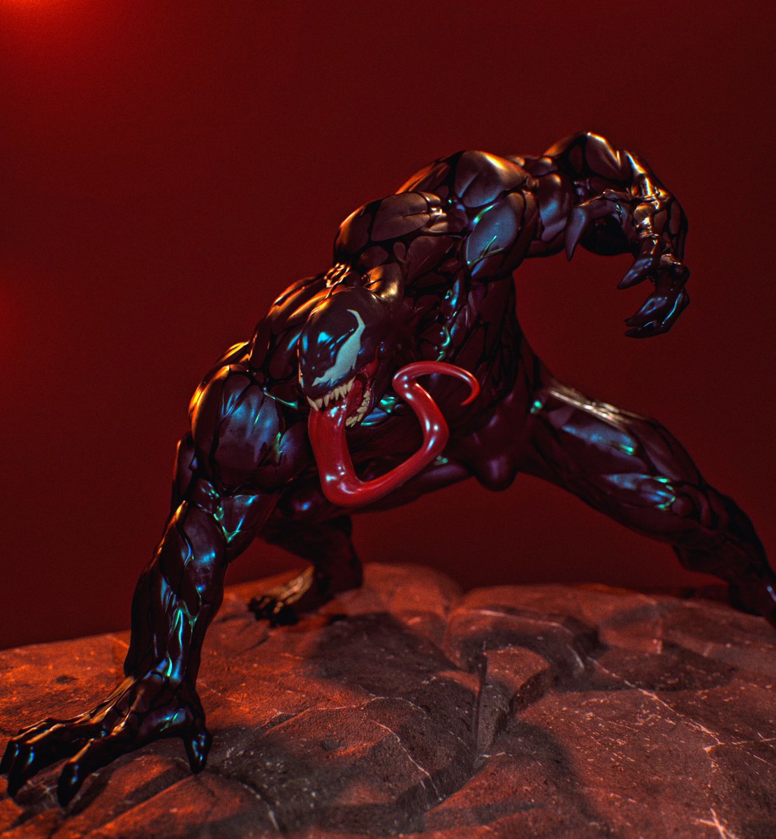 Few additional shots