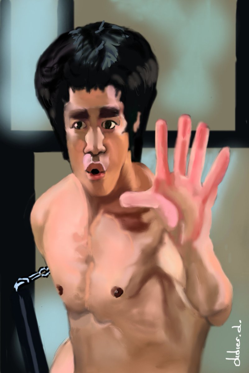 🥋✨ "Be like water." Bruce Lee, the martial arts master and timeless icon, is about to be immortalized in an exclusive NFT collection.

🔗 A unique series of caricatures capturing his philosophy, power, and legendary style.

#BruceLee #NFTArt #Everywone #Evrywone #MartialArts