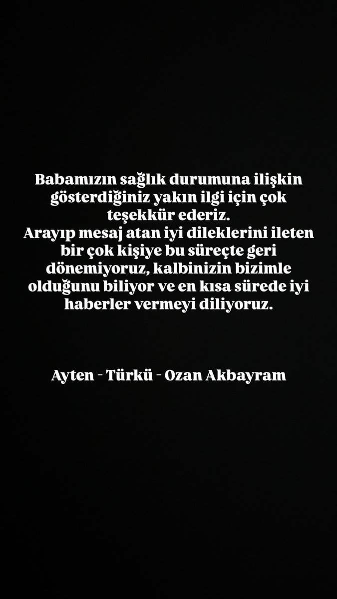 Türkü Akbayram (@turkuakbayram) on Twitter photo 