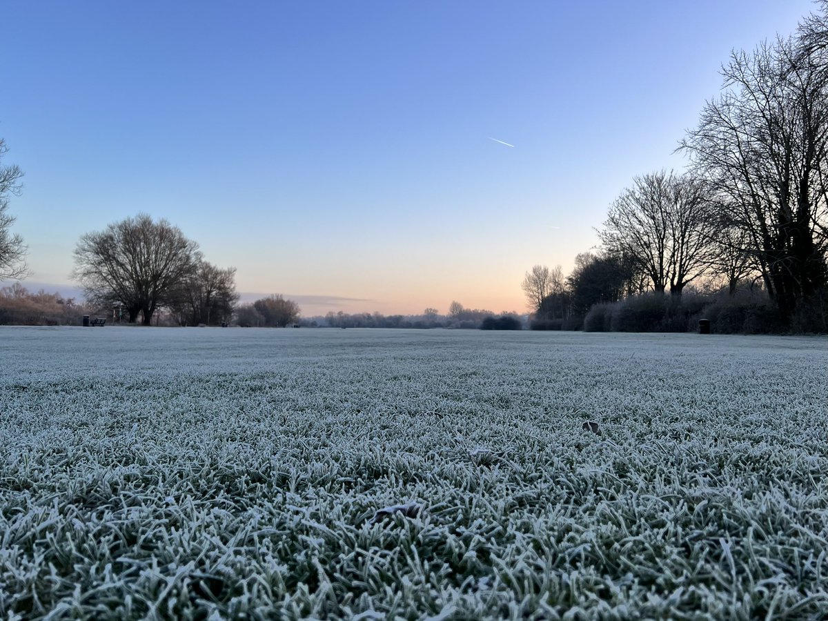 Reading parkrun tweet media