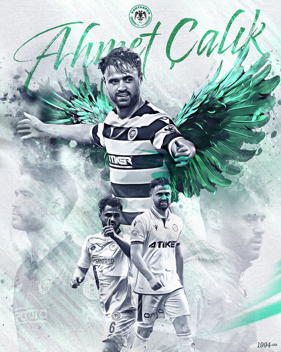 Seni çok özledik…
#AhmetÇalık 1994 - ∞