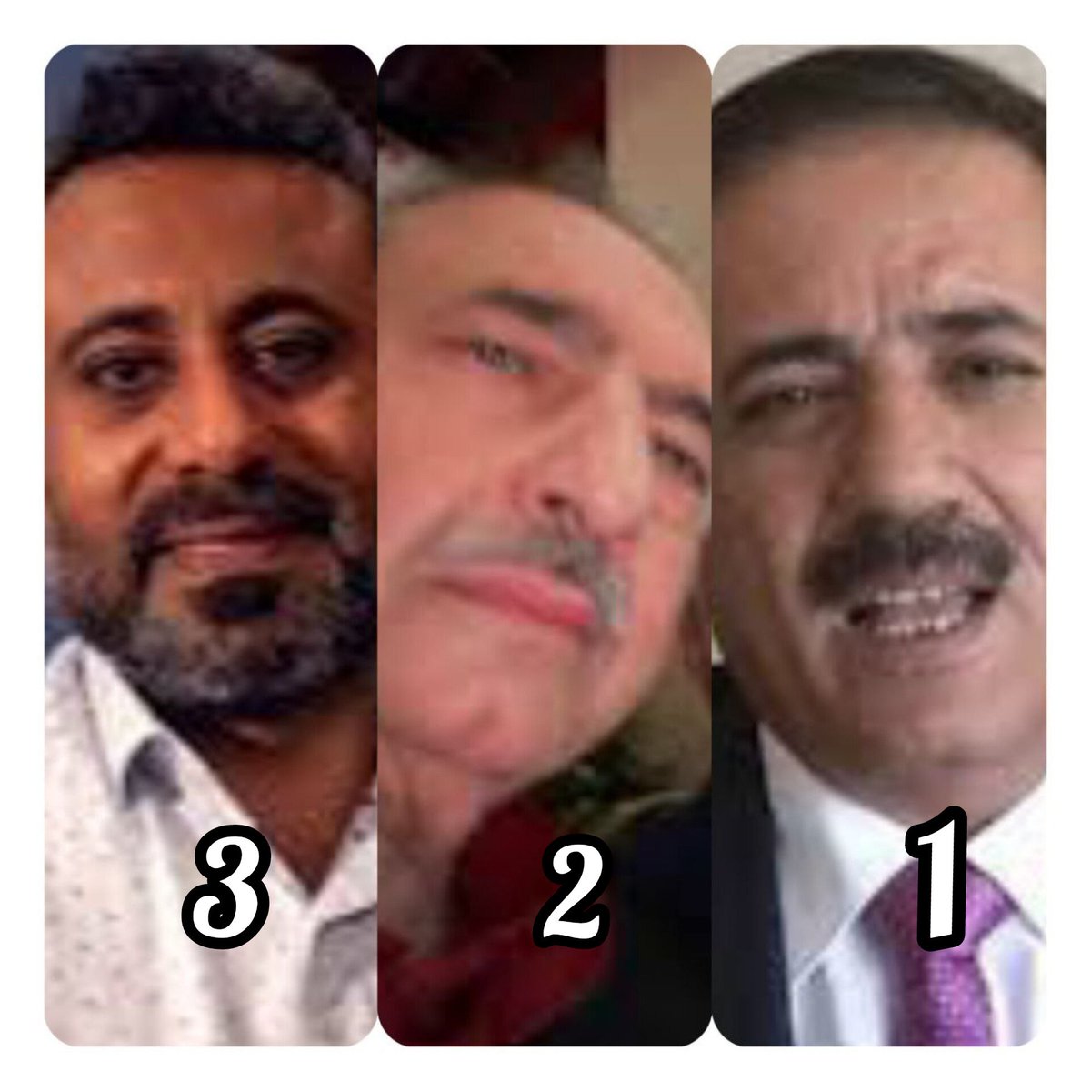 saheralwaste's tweet photo. والله حيرتني هاي الصورة 🤔
ادور على أقذر واحد بيهم ..؟

ممكن مساعدة للتصويت على اقذر شخص بيهم . https://t.co/jWPp7redmE