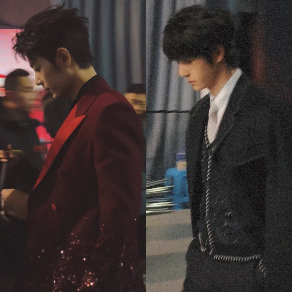 the most gorgeous men in china and they're dating eo 🚶‍♂️