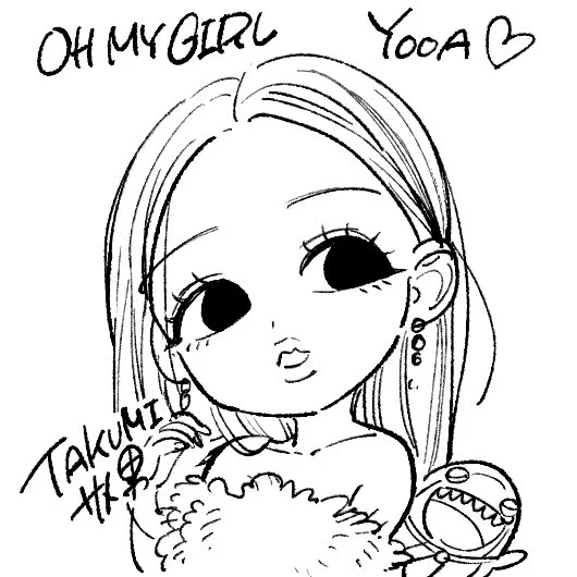 OH MY GIRLユア! 