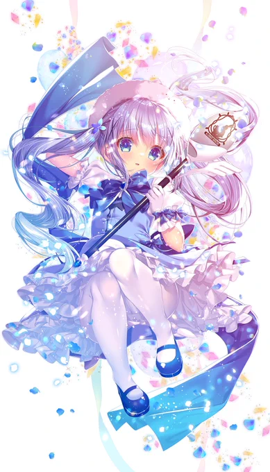 2025年も魔法少女チノちゃんしか勝たん 