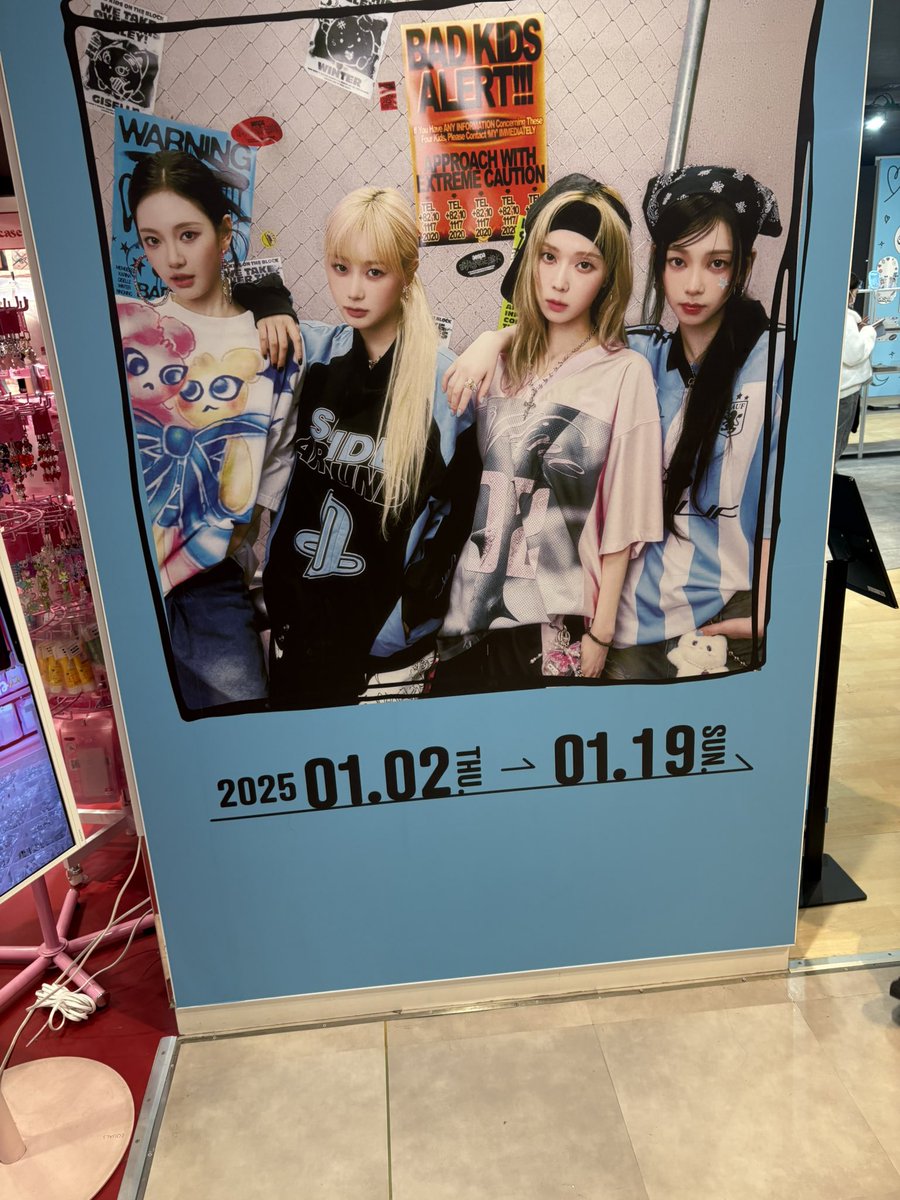 magyo26's tweet photo. 渋谷109グッズほぼ品切れ https://t.co/hRnfhW4Gyw