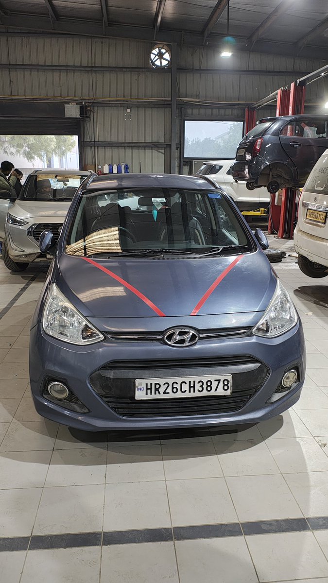 RishirajRC's tweet photo. @cars24india I am satisfied with the work. Thanks for the warranty work. Technical people Mr Shiva Sharma and Mr Harish were very good. Thanks to the Cars 24 team! https://t.co/Qm9RVpgfyT