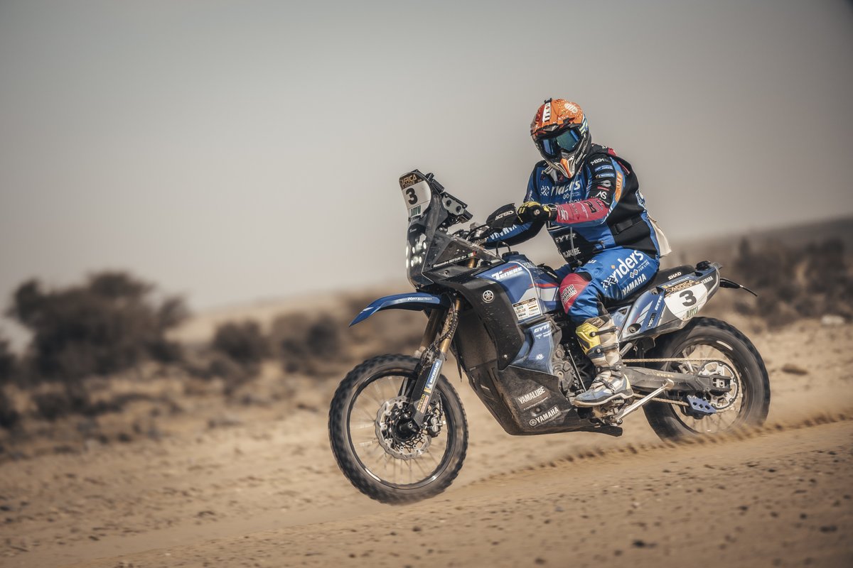 Africa Eco Race: Botturi P2 en la Etapa 10 y lider por 9 segundos

prokitespain.com/index.php/moto…

#AfricaEcoRace #RallyRaid #AlessandroBotturi #YamahaRacing #TénéréWorldRaid #Motorsport
#DakarChallenge #RallyLife #OffRoadRacing #NavigationChallenge