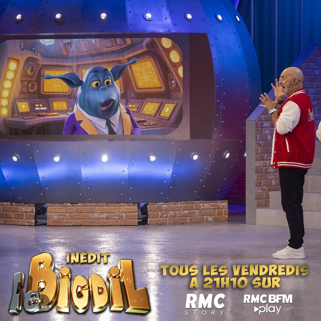 Le #Bigdil épisode 2 ? Les records continuent pour <a href="/RMCStory/">RMC Story</a> !

➡️ 1ère chaîne commerciale nationale en 4+
➡️ Toujours leader national sur les -50 ans   
➡️ 1,8 million de téléspectateurs en moyenne devant le Bigdil avec un pic à 2 millions