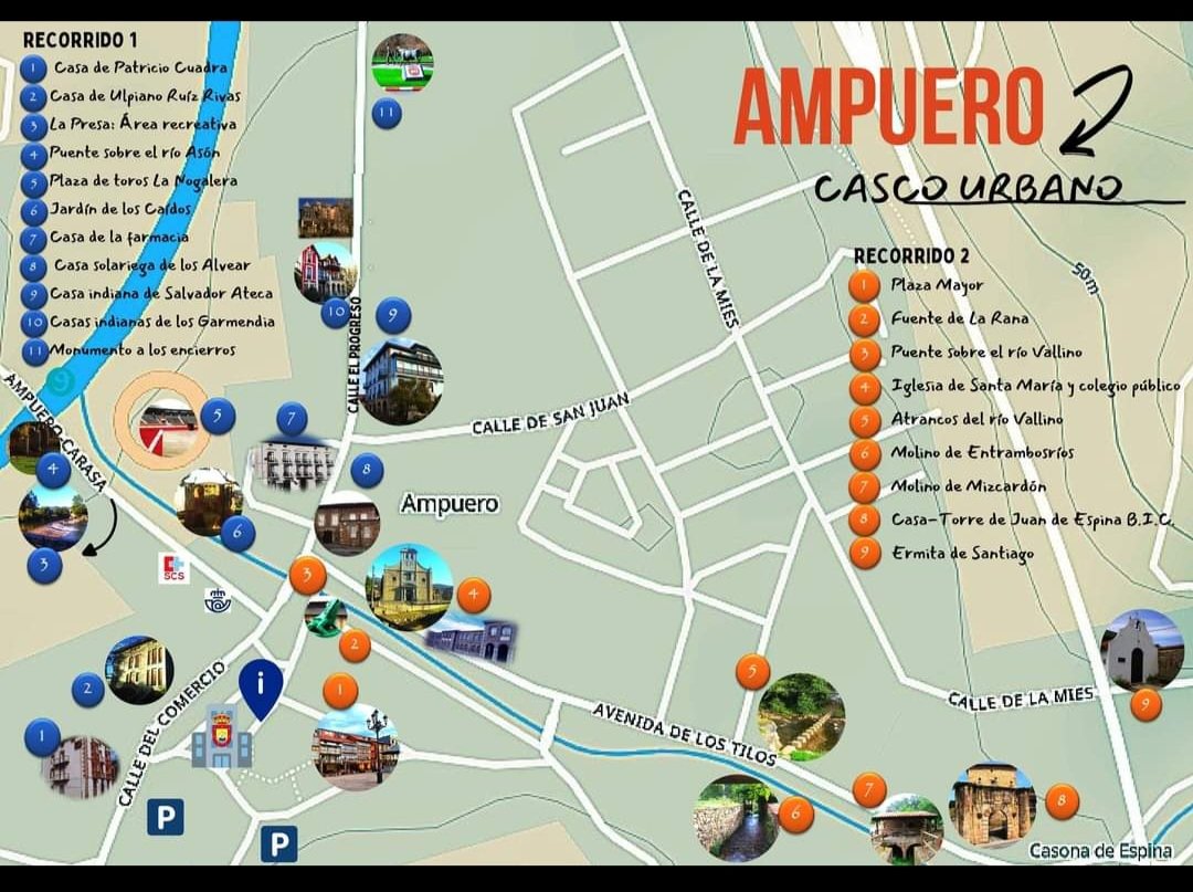 HOY EN AMPUERO CANTABRIA