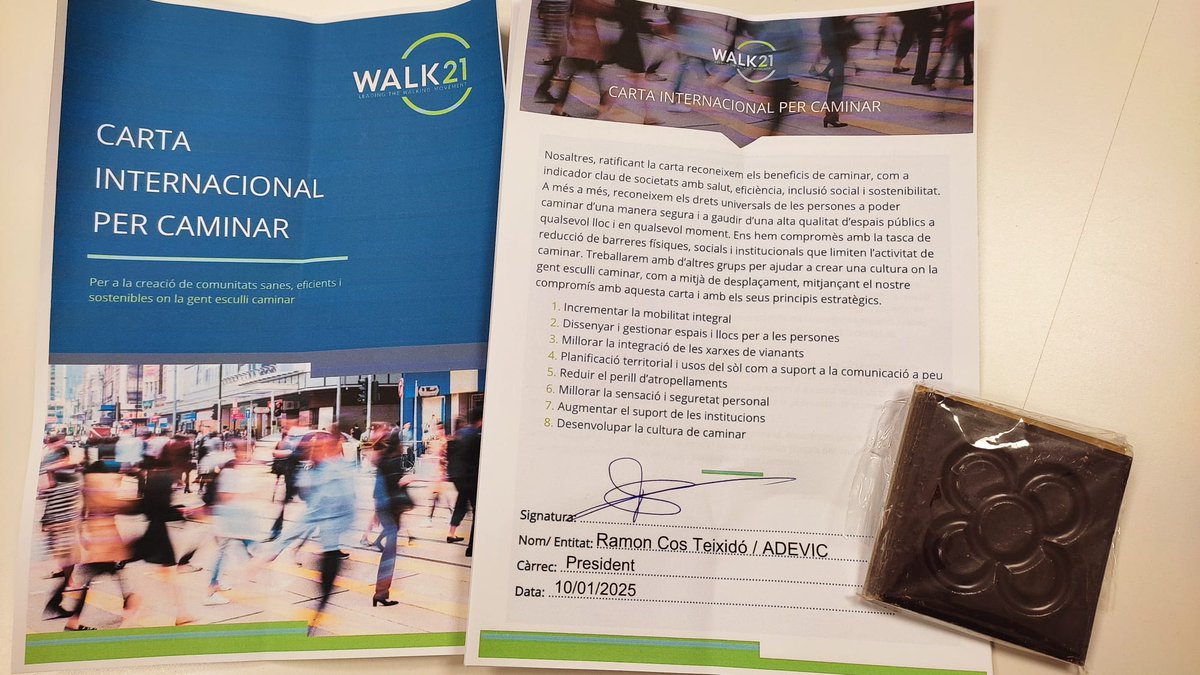 Catalunya Camina #RecuperemLaCiutat tweet media