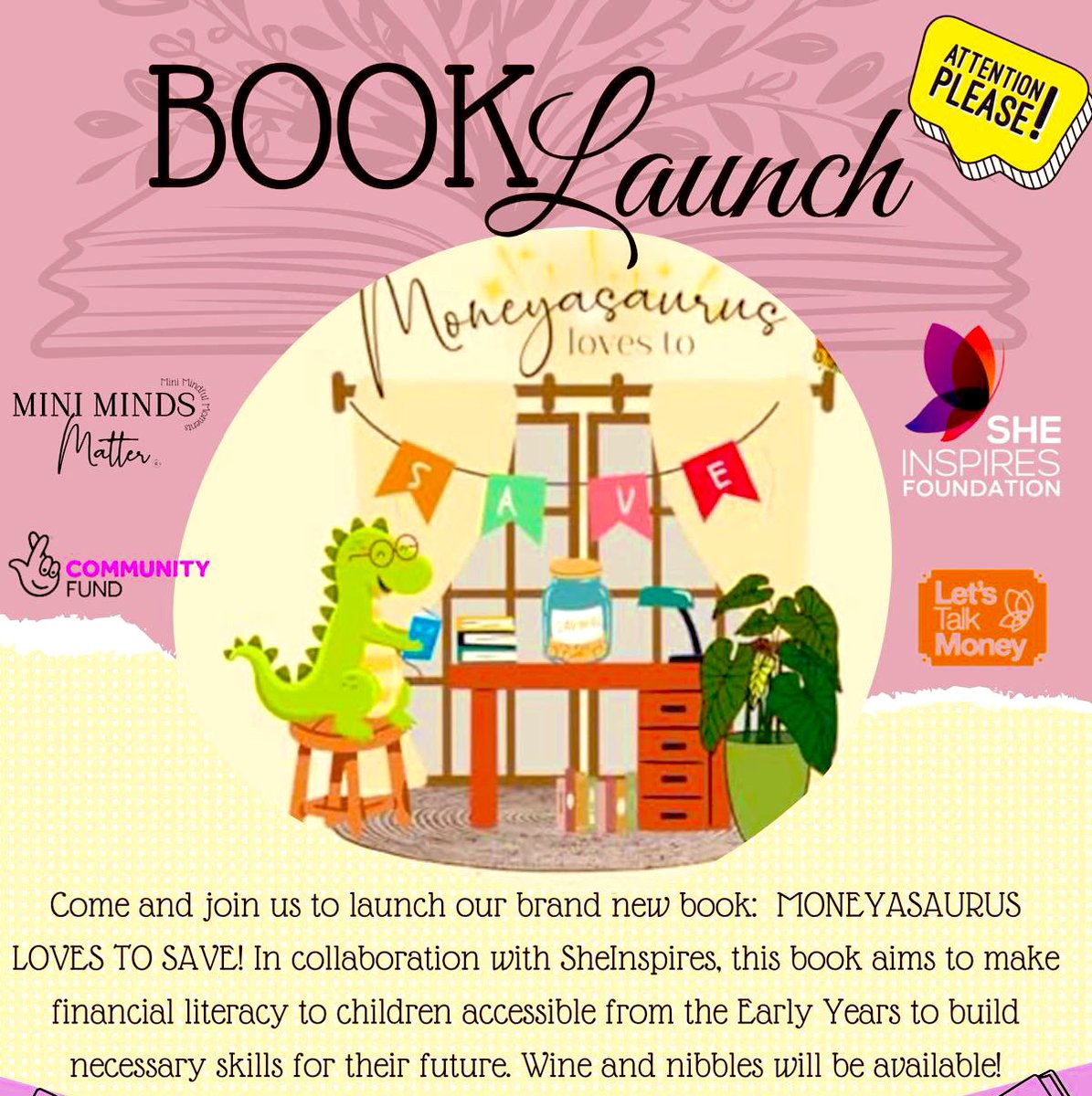 SheInspires Foundation CIC tweet media