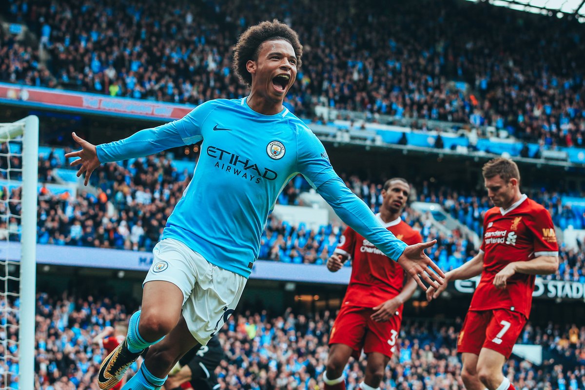 ManCity's tweet photo. Happy Birthday to @leroy_sane! 🩵✨ https://t.co/m5Q2DZqZG2