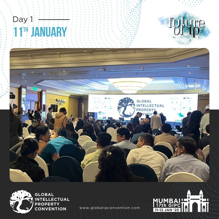 IPRConference tweet picture
