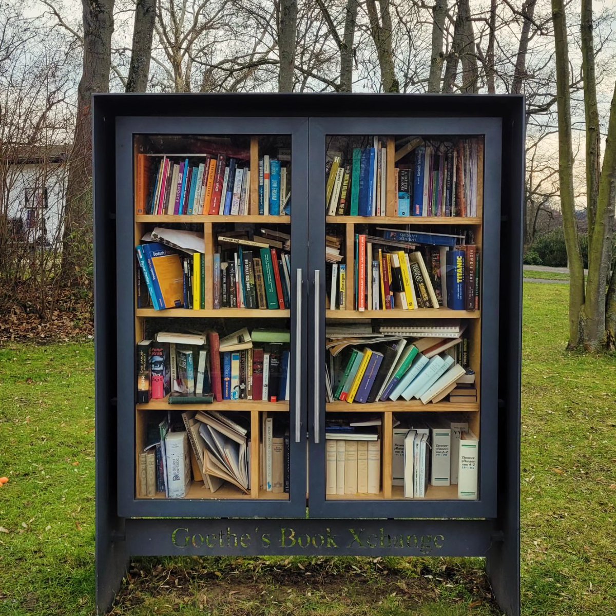 Kanupriya Dhingra (@aampannaa) on Twitter photo 📢 Announcement!
I've joined <a href="/mpilhlt/">MPI Legal History and Legal Theory</a>, Frankfurt, as a Visiting Postsoctoral Scholar, to curate the South Asia collection at their library. Excited for this unique opportunity! Also looking forward to six months of reading, writing, translating.
Meet me if you're around! 📢 Announcement!
I've joined <a href="/mpilhlt/">MPI Legal History and Legal Theory</a>, Frankfurt, as a Visiting Postsoctoral Scholar, to curate the South Asia collection at their library. Excited for this unique opportunity! Also looking forward to six months of reading, writing, translating.
Meet me if you're around!