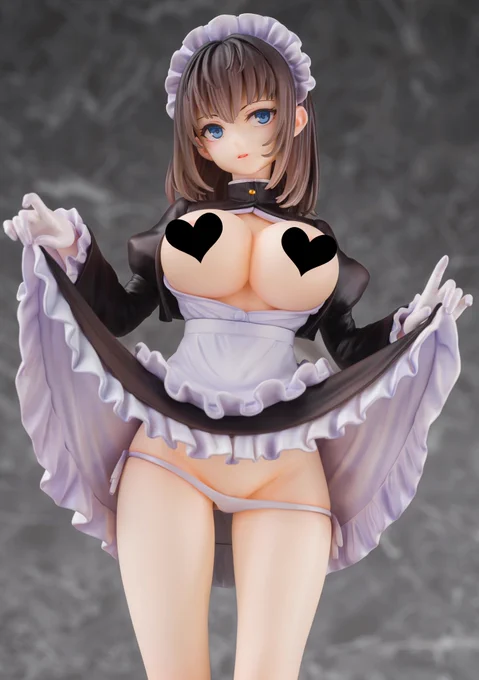超美麗 瑠璃川ちゃんフィギュア近日予約開始します 