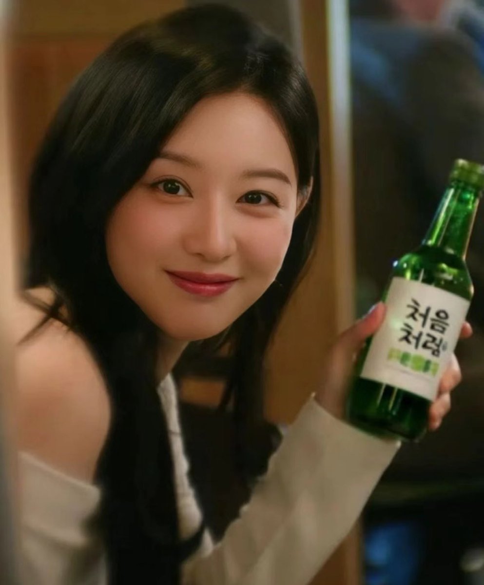 처음처럼김지원너무이뻐서울음