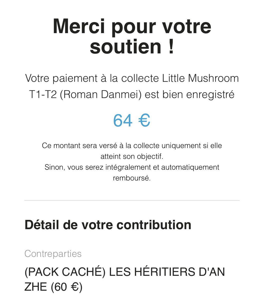 dokjadept's tweet photo. ça a bien préco les tomes de little mushroom 😼 #plusd’argent https://t.co/RcWeys8HM1